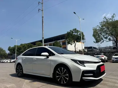 Toyota Levin