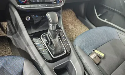 Hyundai Ioniq