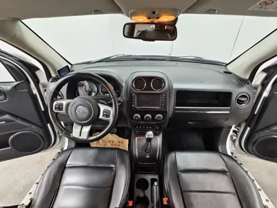 Jeep Compass (Import)