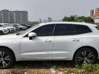 Volvo XC60 PHEV