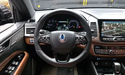 KG_Mobility_Ssangyong Rexton