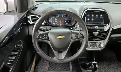 ChevroletGMDaewoo Spark