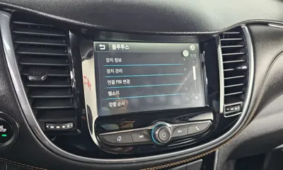 ChevroletGMDaewoo Trax