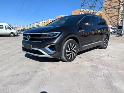 Volkswagen Talagon