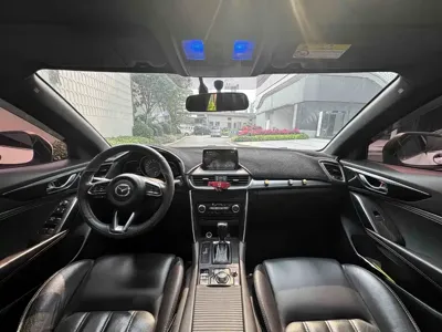Mazda CX-4