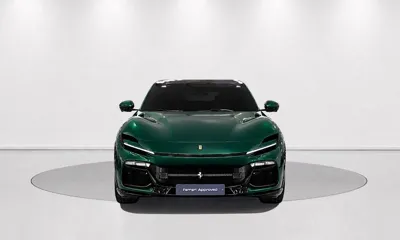 Ferrari Purosangue
