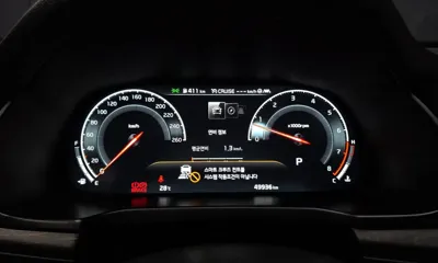 Kia K7