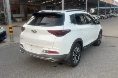 Chery Tiggo 7