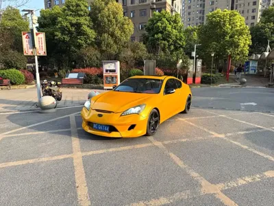 Hyundai Genesis Coupe
