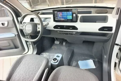 Geely Galaxy Panda
