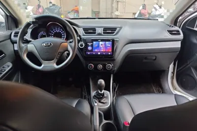 Kia K2
