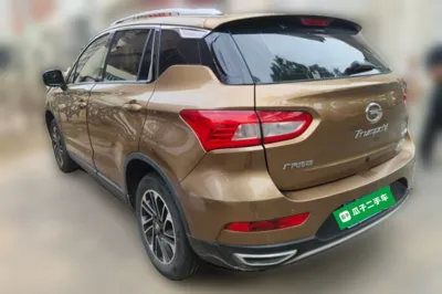 GAC Trumpchi GS4