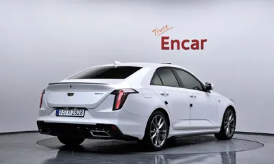 Cadillac CT4