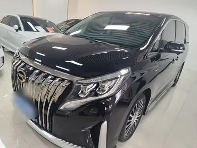 GAC Motor Trumpchi M8