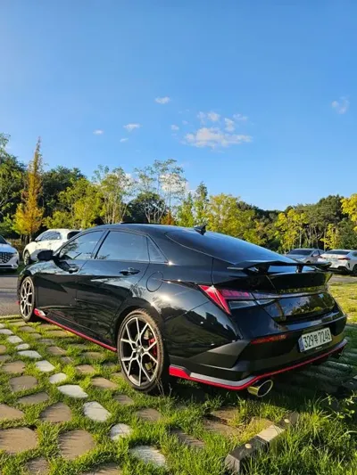 Hyundai Avante