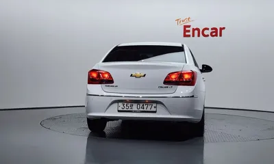 ChevroletGMDaewoo Cruze