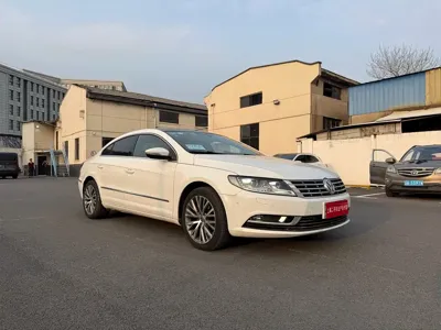 Volkswagen CC