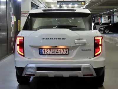 KG_Mobility_Ssangyong Torres