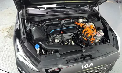 Kia K8