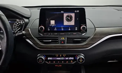 Nissan Altima