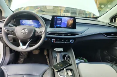 Buick Velite 6