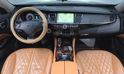 Kia K9