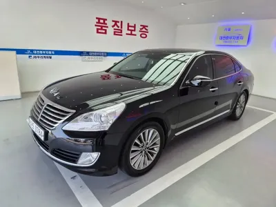Hyundai Equus
