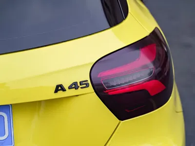 Mercedes-Benz A-Class AMG (Import)