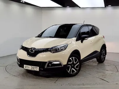 Renault-KoreaSamsung QM3
