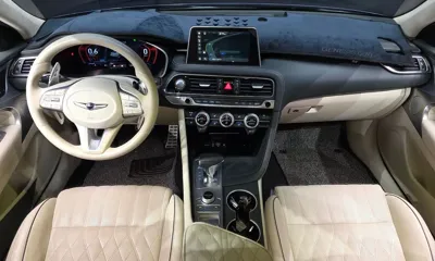 Genesis G70