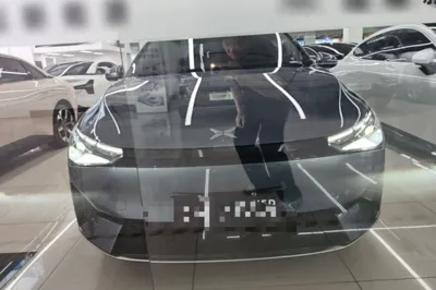Xpeng P5