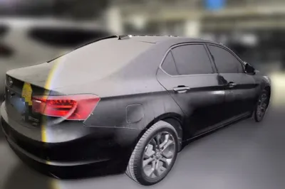 BAIC Senova D70
