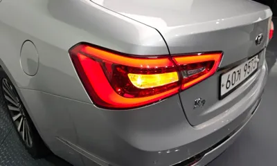 Kia K7