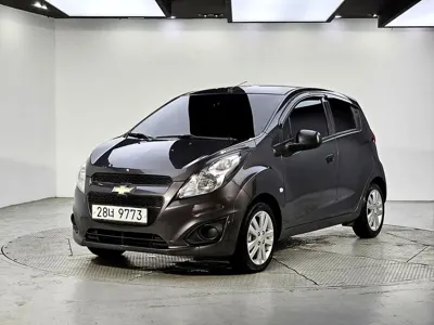 ChevroletGMDaewoo Spark