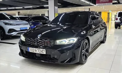 BMW 3-Series