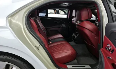 Bentley Flying Spur