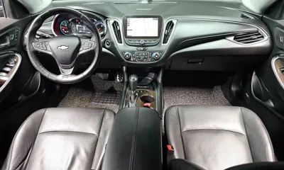 ChevroletGMDaewoo Malibu