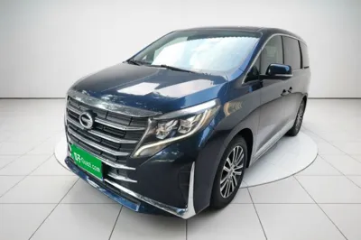 GAC Trumpchi M8