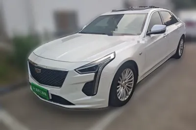 Cadillac CT6