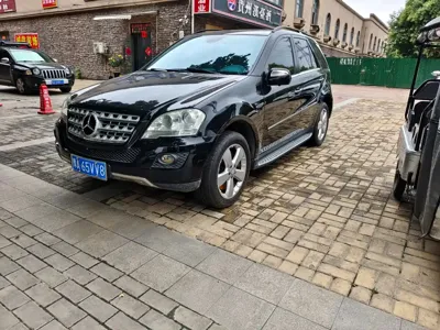 Mercedes-Benz M-Class