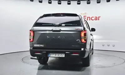 KG_Mobility_Ssangyong Rexton
