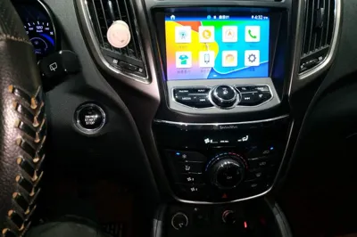 Changan CS75