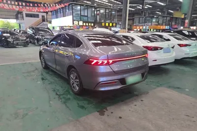 BYD Qin Plus