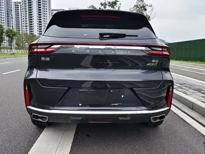 EXEED Lingyun