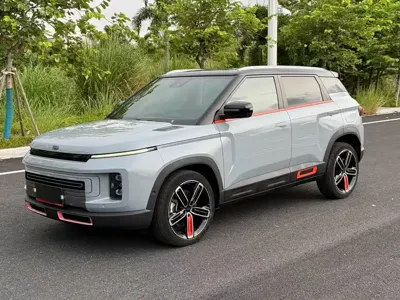 Geely ICON