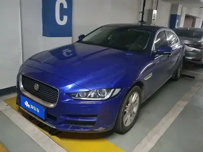 Jaguar XEL