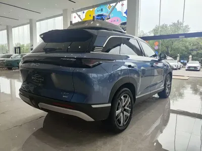 BYD 海狮07 DM-i