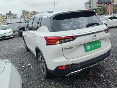 GAC Motor Trumpchi GS4