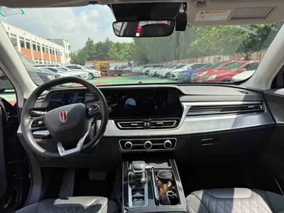 Hongqi Hongqi HS5