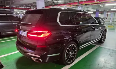 BMW X7